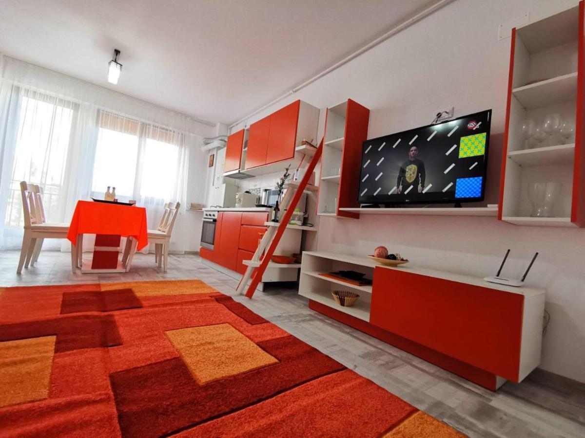 Orange Apartment-Brilliant Apartments Constanţa Extérieur photo