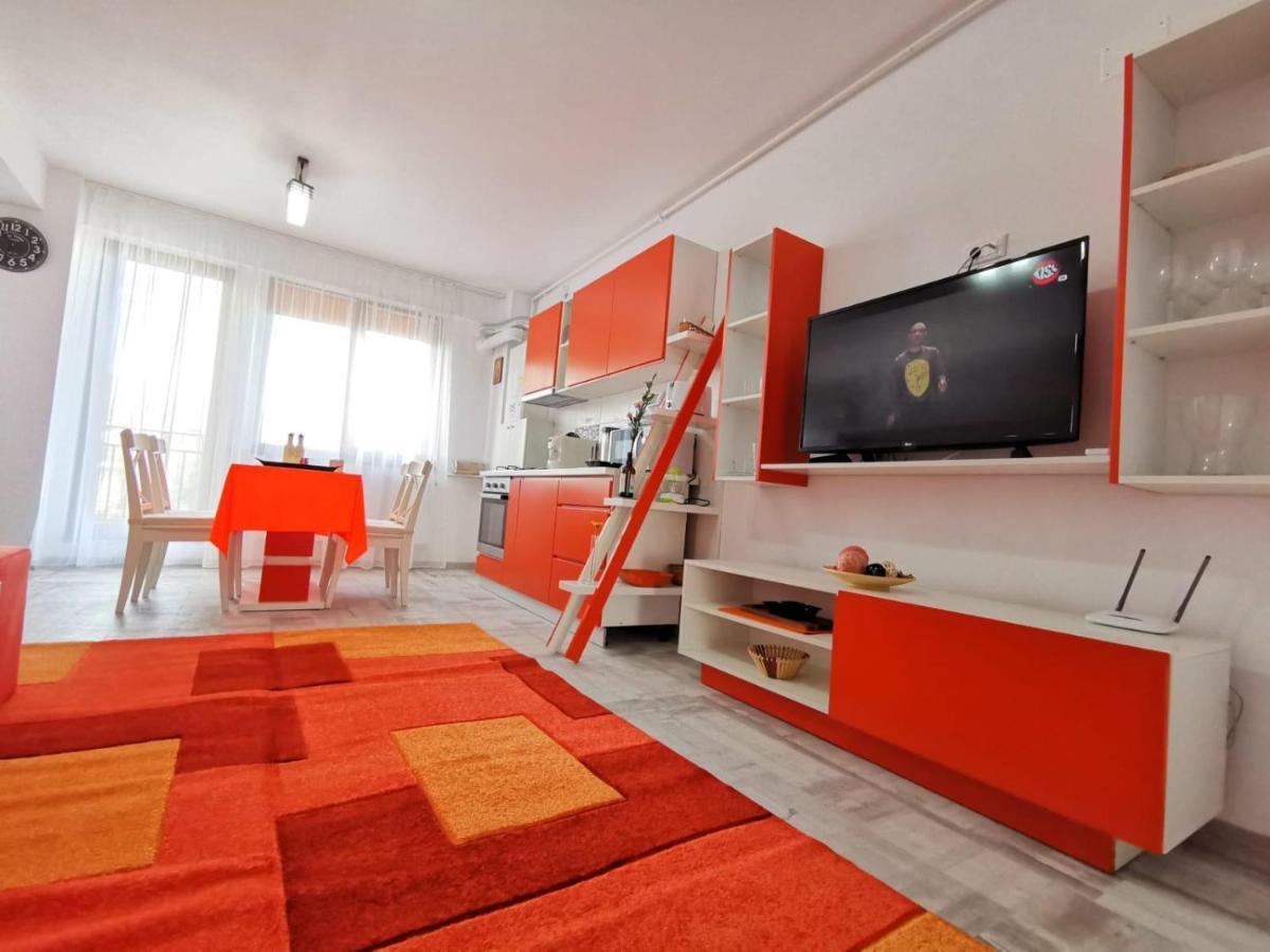 Orange Apartment-Brilliant Apartments Constanţa Extérieur photo