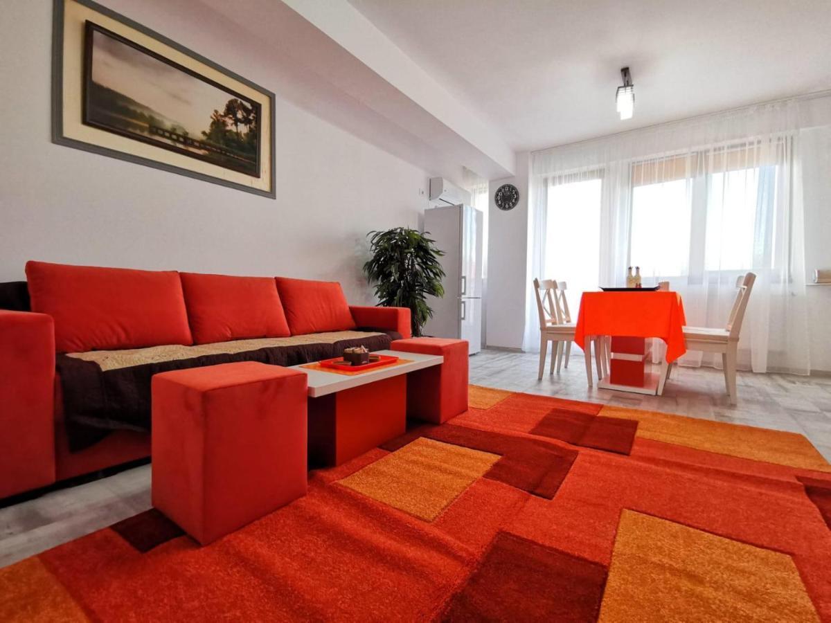 Orange Apartment-Brilliant Apartments Constanţa Extérieur photo