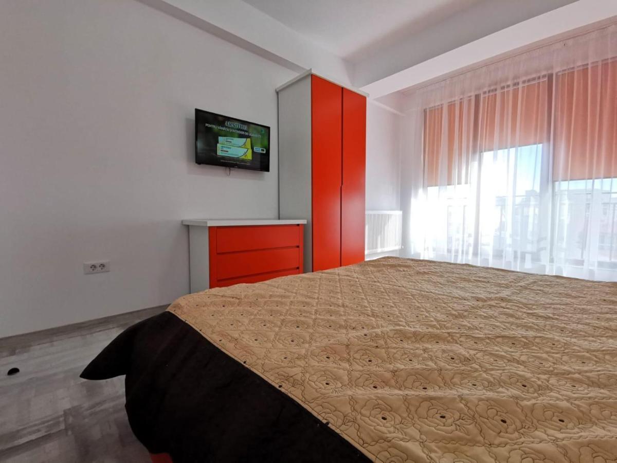 Orange Apartment-Brilliant Apartments Constanţa Extérieur photo